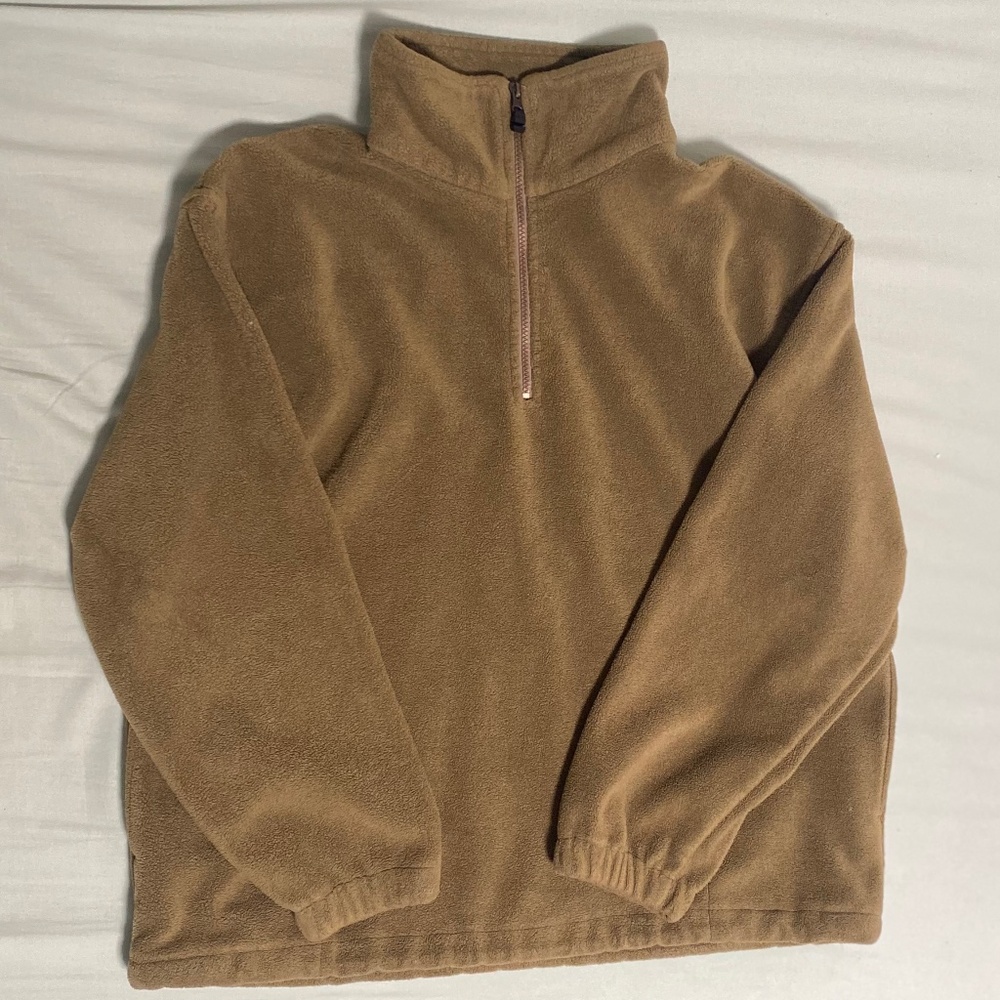 Vintage Avon Sportswear Fleece Sweater (XL)